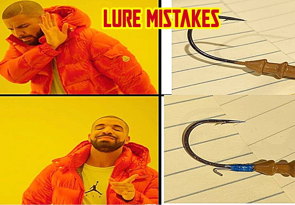 Most Common Lure Making Mistakes and How to Avoid Them